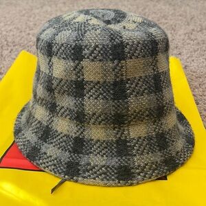 NWT Anthropologie San Diego Hat Company Bucket Hat